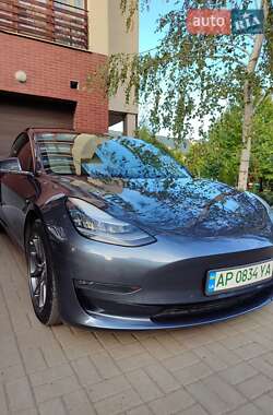 Седан Tesla Model 3 2019 в Запорожье
