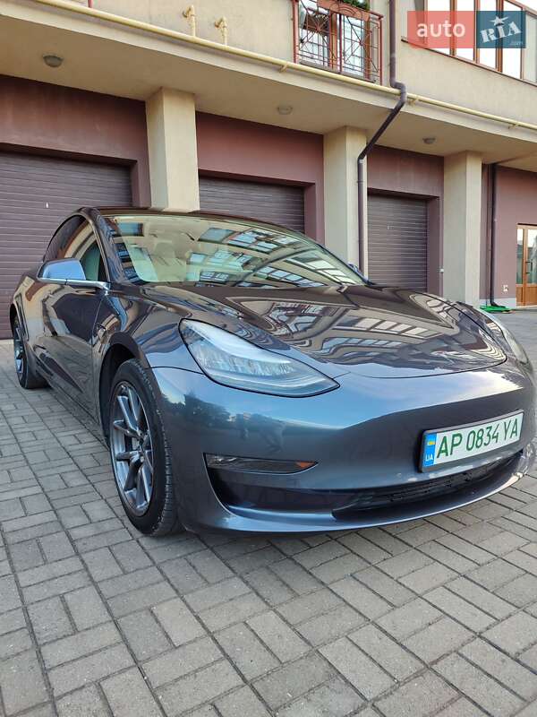 Седан Tesla Model 3 2019 в Запорожье фото 12 Седан Tesla Model 3 2019 в Запорожье