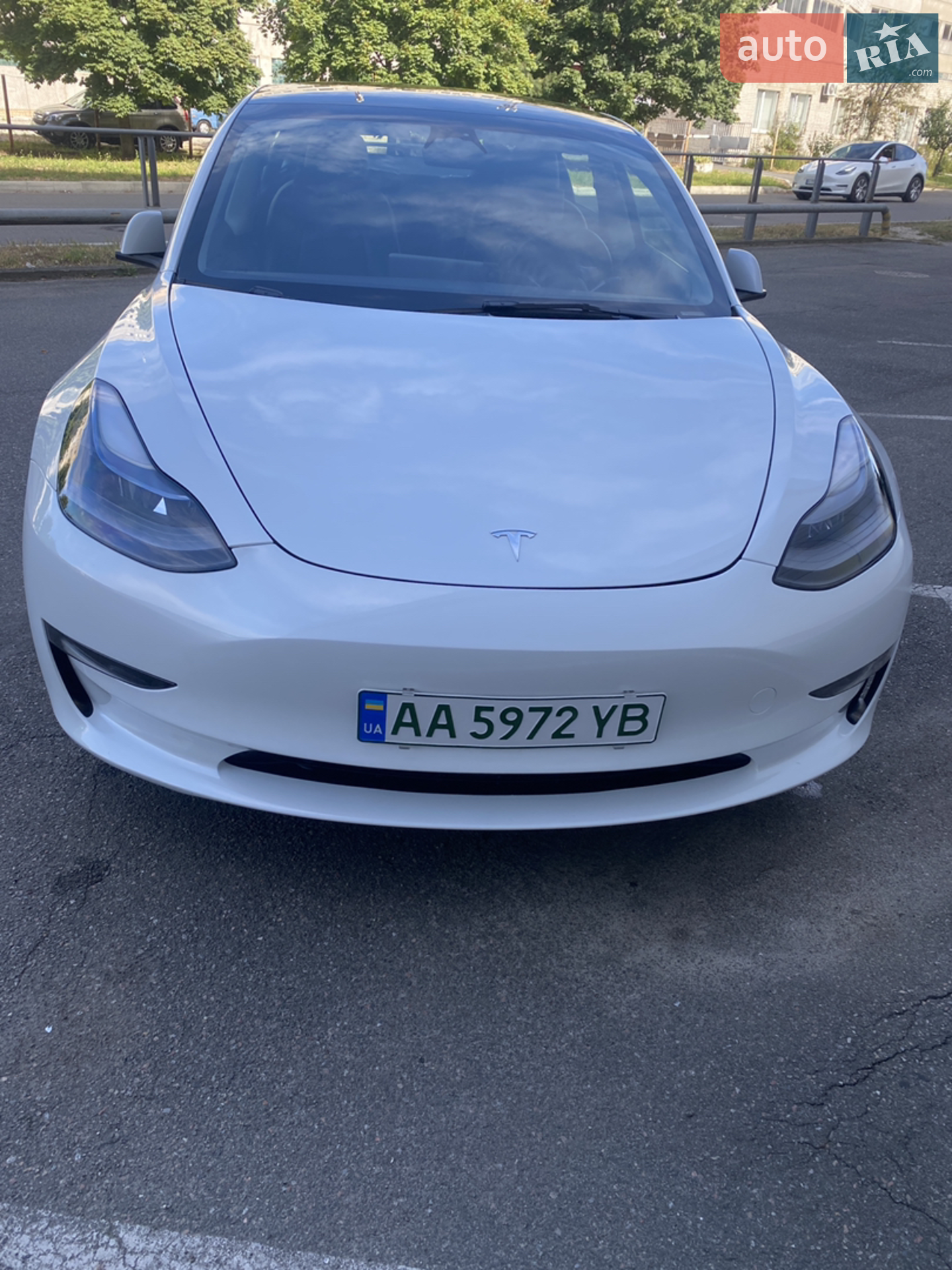 2023 Tesla Model 3 - мініатюра 5