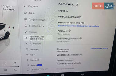 Седан Tesla Model 3 2023 в Броварах фото 12 Седан Tesla Model 3 2023 в Броварах
