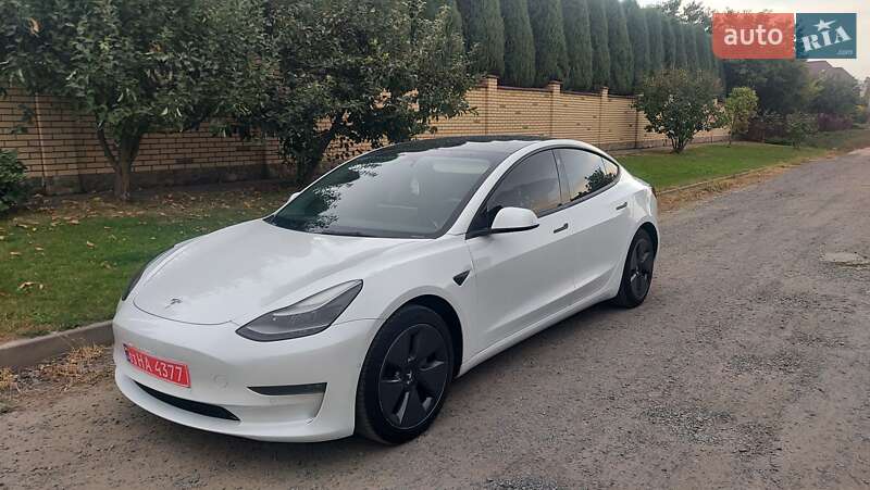 Tesla Model 3 2022 Tesla Model 3 2022