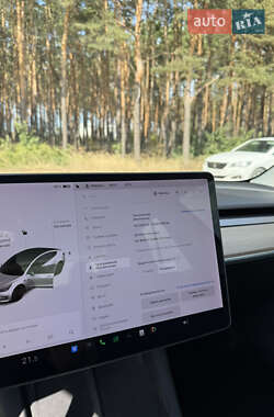 Седан Tesla Model 3 2021 в 