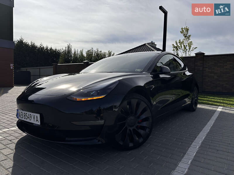 Седан Tesla Model 3 2021 в Виннице фото 3 Седан Tesla Model 3 2021 в Виннице