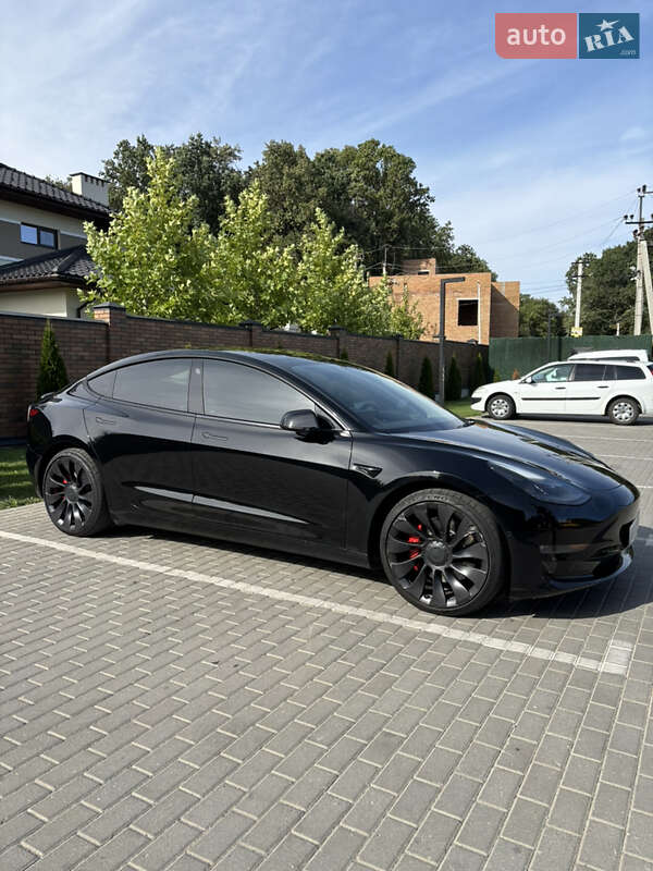 Седан Tesla Model 3 2021 в Виннице фото 6 Седан Tesla Model 3 2021 в Виннице