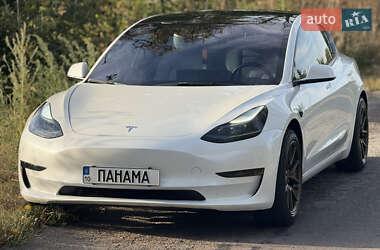 Седан Tesla Model 3 2021 в Белой Церкви