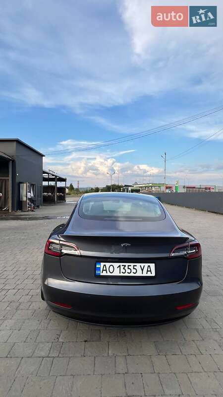 Седан Tesla Model 3 2021 в Хусте фото 6 Седан Tesla Model 3 2021 в Хусте