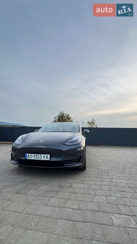 Седан Tesla Model 3 2021 в Хусте фото 3 Седан Tesla Model 3 2021 в Хусте