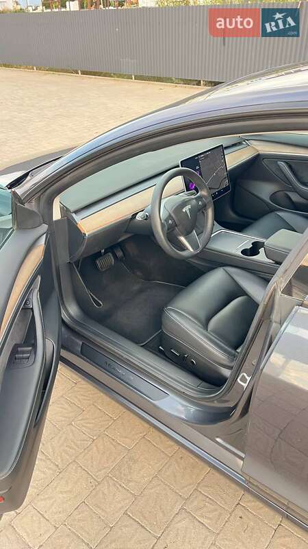 Седан Tesla Model 3 2021 в Хусте фото 18 Седан Tesla Model 3 2021 в Хусте