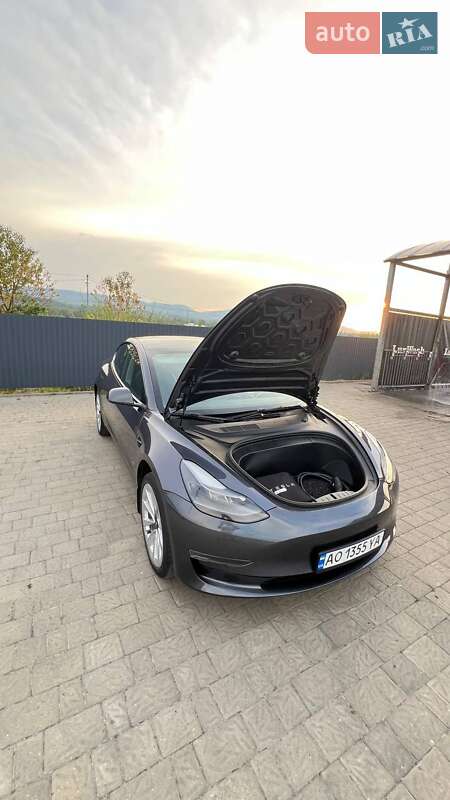 Седан Tesla Model 3 2021 в Хусте фото 28 Седан Tesla Model 3 2021 в Хусте