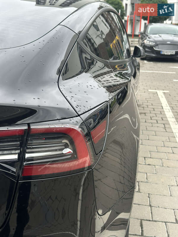 Седан Tesla Model 3 2021 в Луцке фото 7 Седан Tesla Model 3 2021 в Луцке