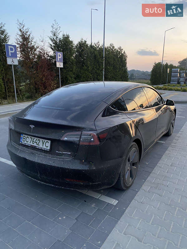 Седан Tesla Model 3 2021 в Львове фото 2 Седан Tesla Model 3 2021 в Львове