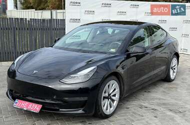 Седан Tesla Model 3 2022 в Луцьку