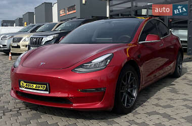 Седан Tesla Model 3 2019 в 
