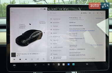 Седан Tesla Model 3 2019 в 