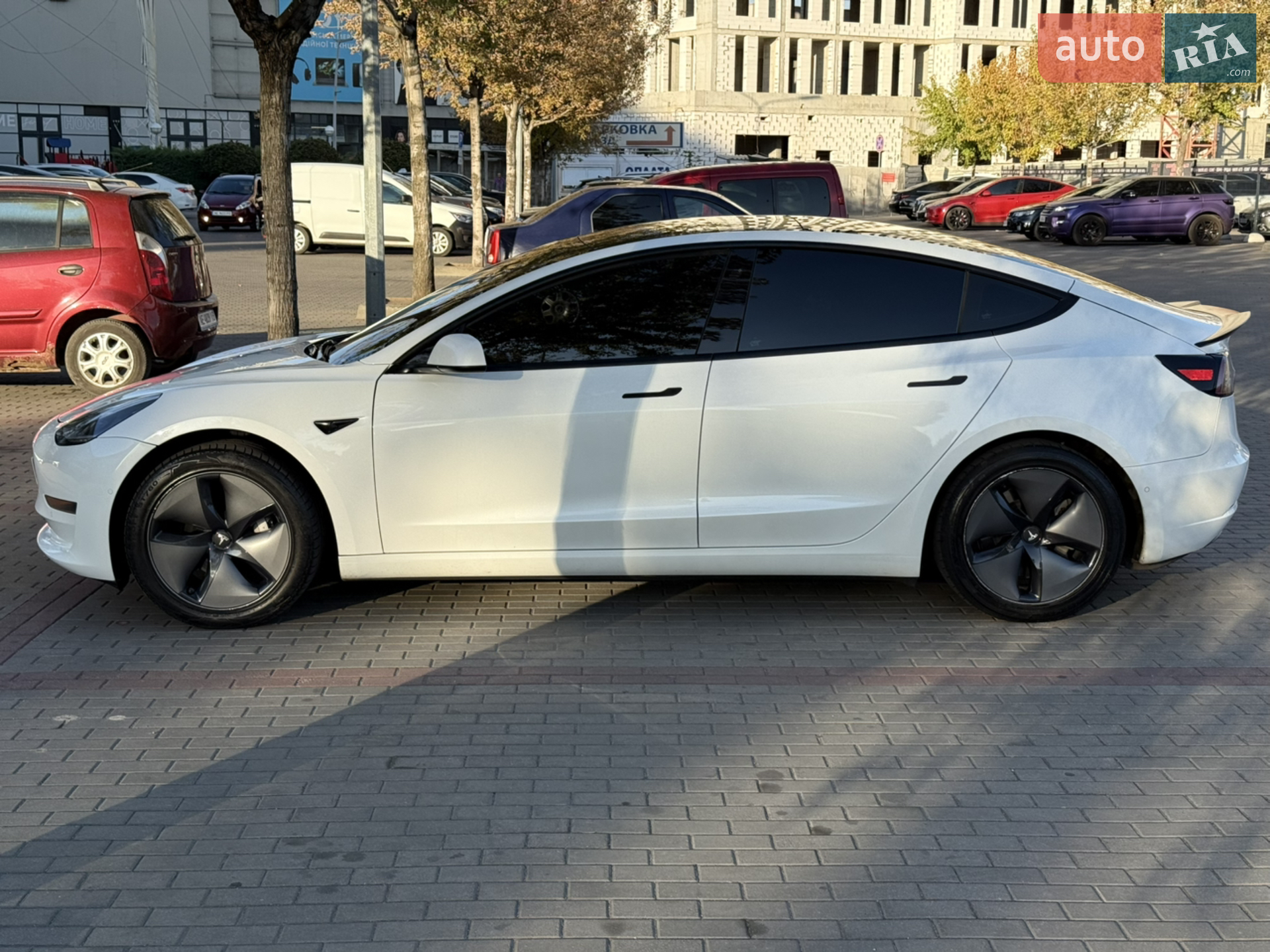 2021 Tesla Model 3 - мініатюра 13