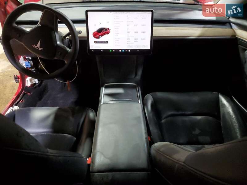 Седан Tesla Model 3 2022 в Киеве