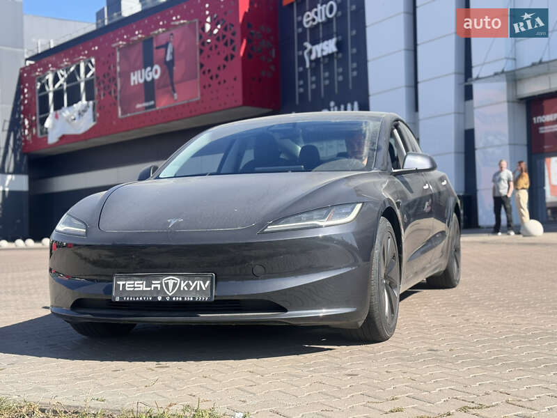 Седан Tesla Model 3 2024 в Киеве фото 2 Седан Tesla Model 3 2024 в Киеве