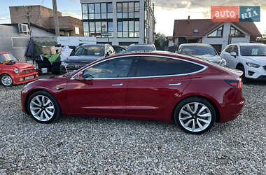 Седан Tesla Model 3 2018 в 