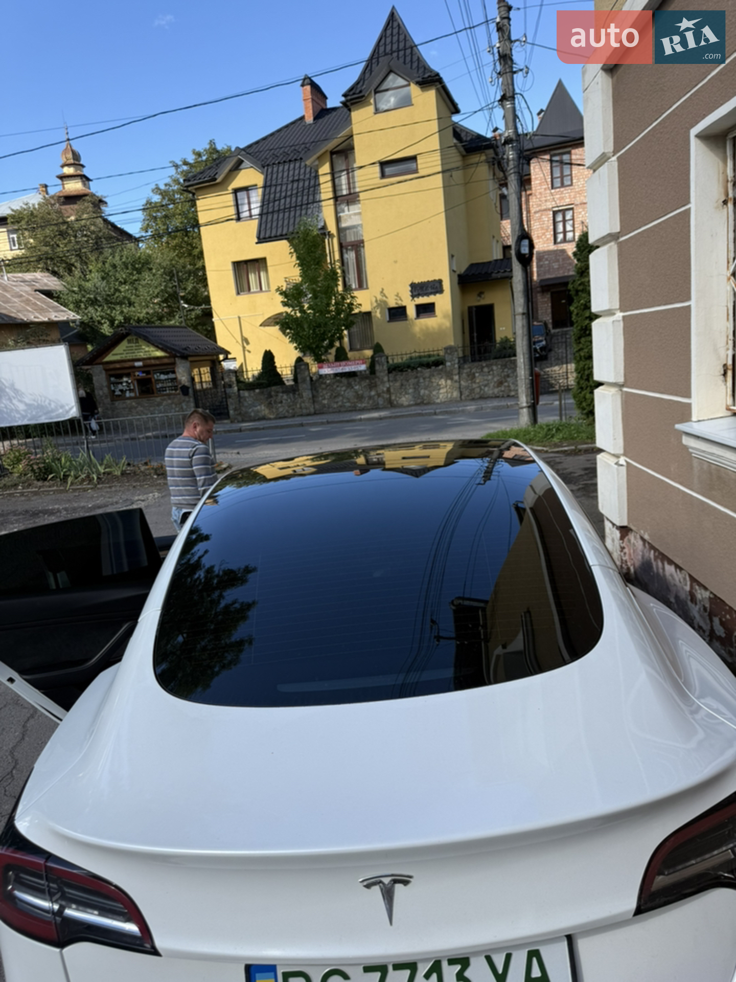 2021 Tesla Model 3 - мініатюра 8