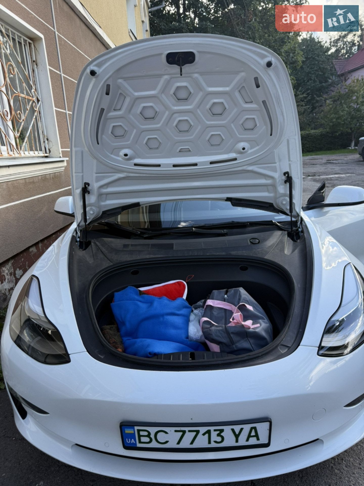 2021 Tesla Model 3 - мініатюра 12