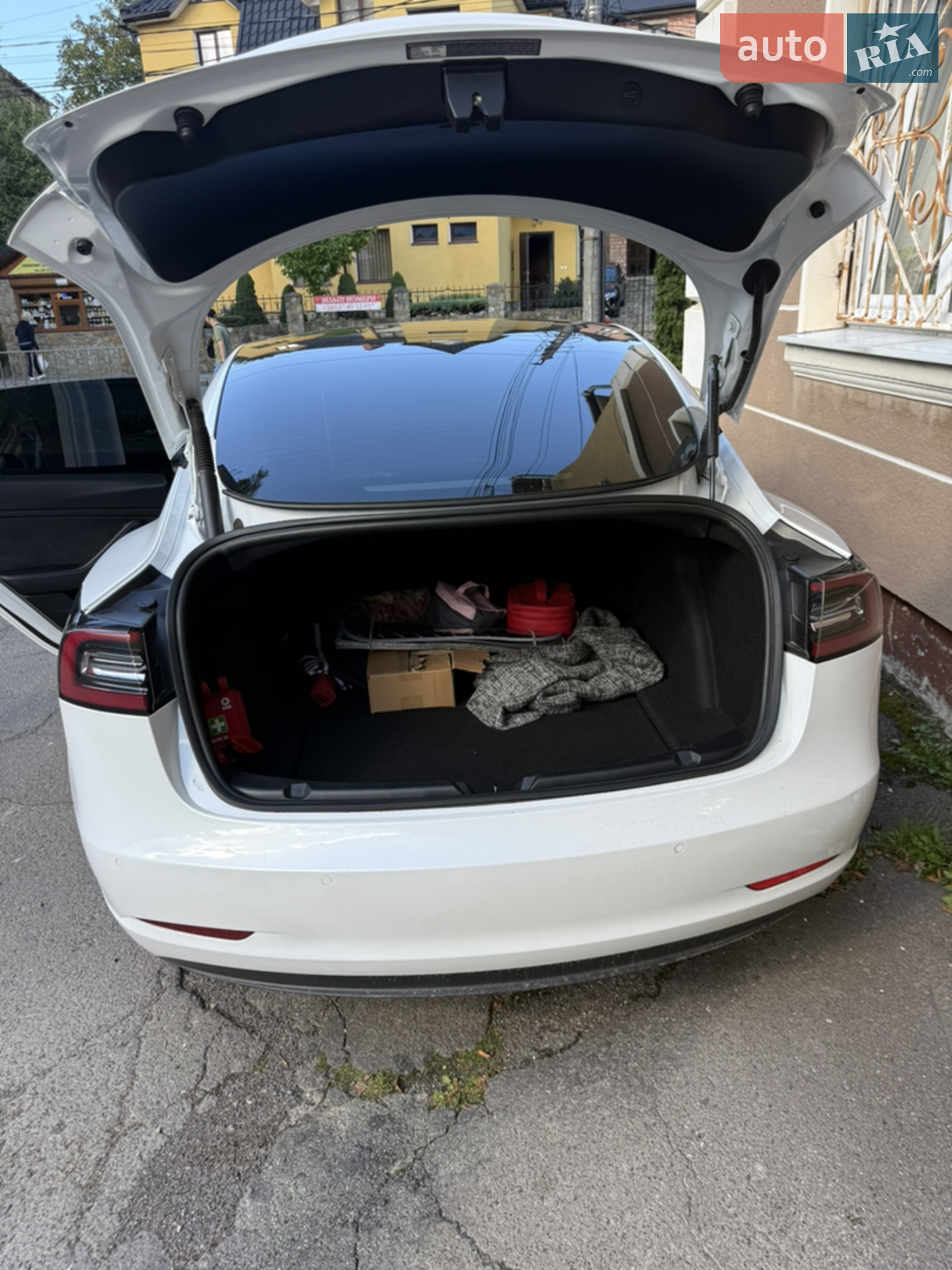 2021 Tesla Model 3 - мініатюра 16