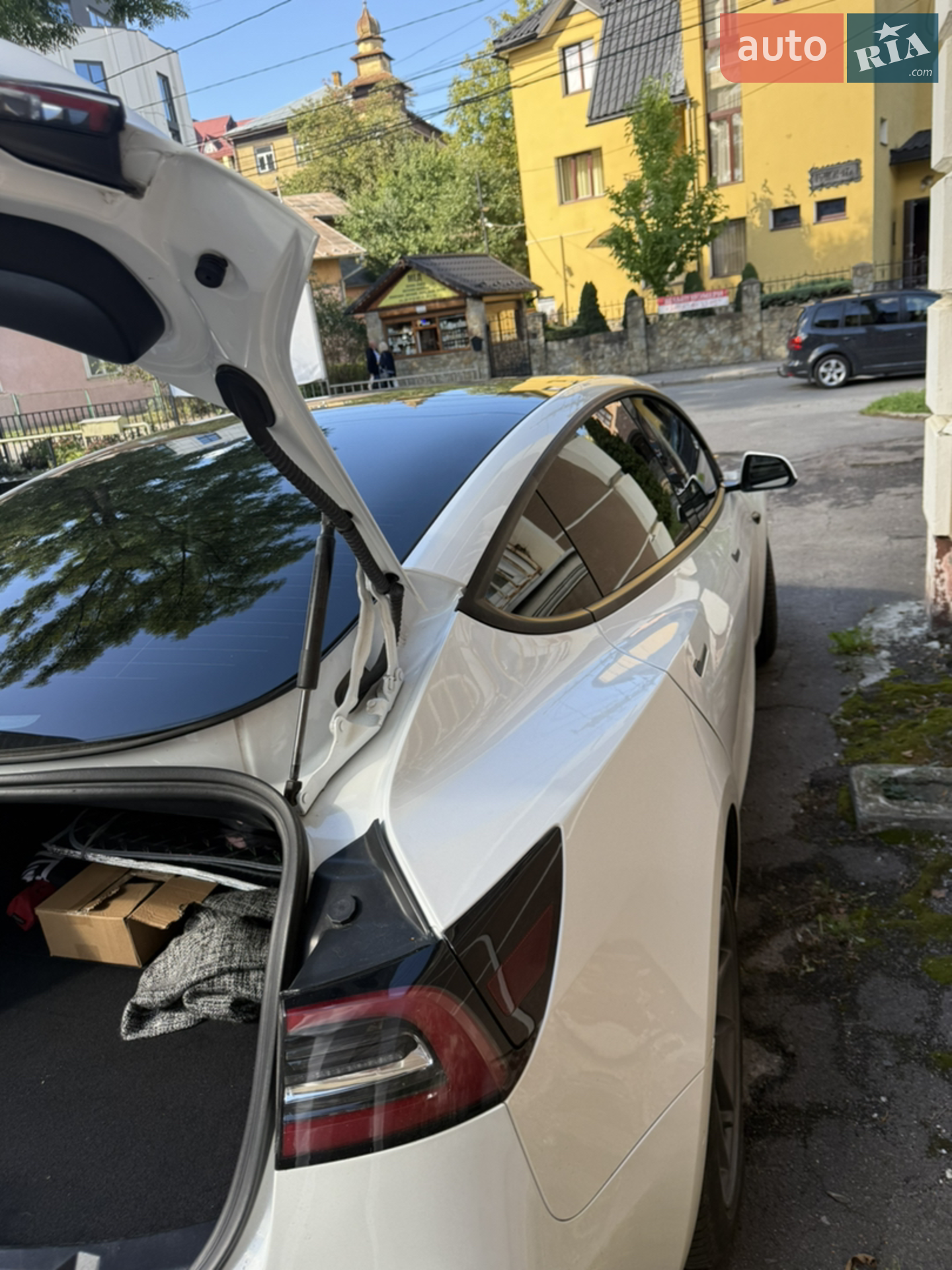2021 Tesla Model 3 - мініатюра 26