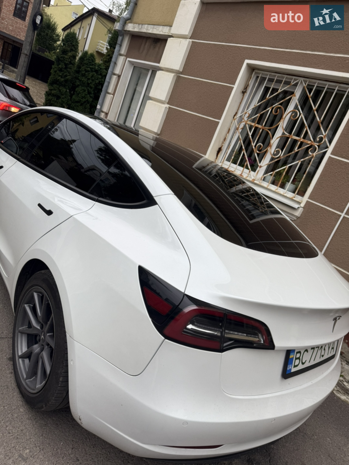 2021 Tesla Model 3 - мініатюра 34