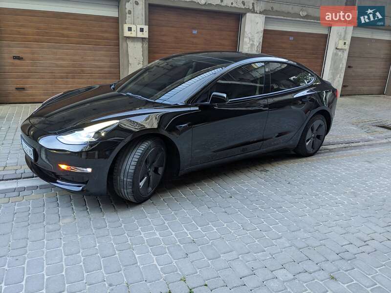Седан Tesla Model 3 2021 в Тернополі фото 6 Седан Tesla Model 3 2021 в Тернополі