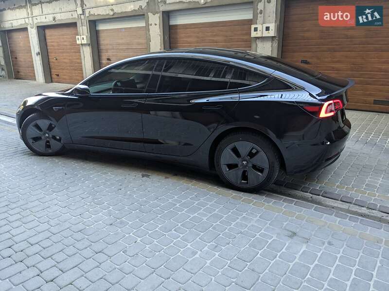 Седан Tesla Model 3 2021 в Тернополі фото 11 Седан Tesla Model 3 2021 в Тернополі