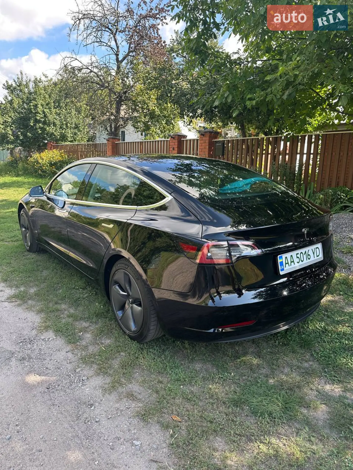 2020 Tesla Model 3 - мініатюра 4