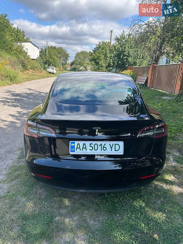 Седан Tesla Model 3 2020 в Києві фото 5 Седан Tesla Model 3 2020 в Києві