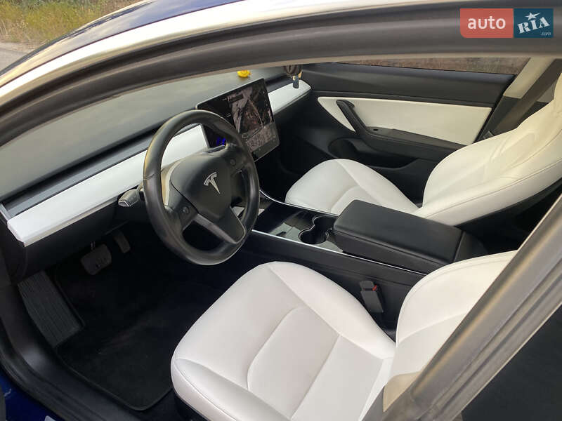 Седан Tesla Model 3 2019 в Дніпрі фото 14 Седан Tesla Model 3 2019 в Дніпрі