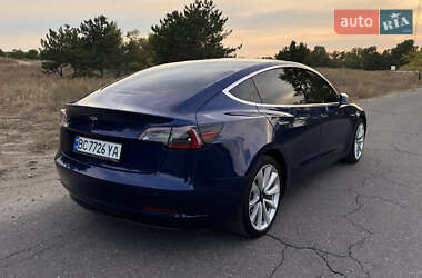 Седан Tesla Model 3 2019 в Днепре