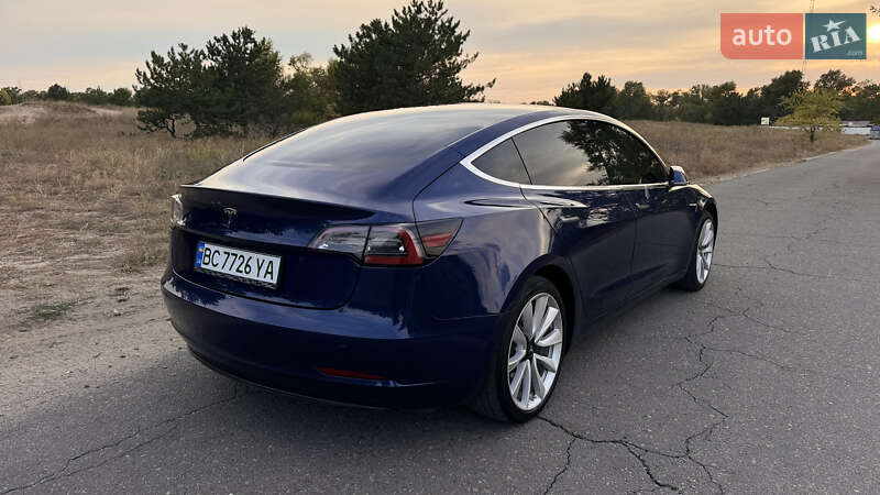 Седан Tesla Model 3 2019 в Дніпрі фото 12 Седан Tesla Model 3 2019 в Дніпрі