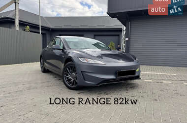 Седан Tesla Model 3 2024 в Рівному