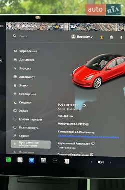 Седан Tesla Model 3 2018 в 