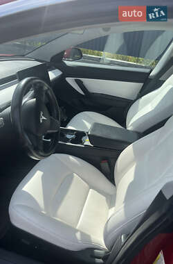 Седан Tesla Model 3 2018 в 