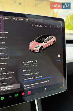 Седан Tesla Model 3 2018 в 