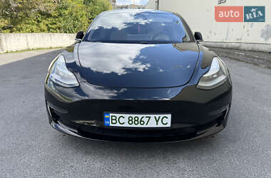 Седан Tesla Model 3 2018 в 