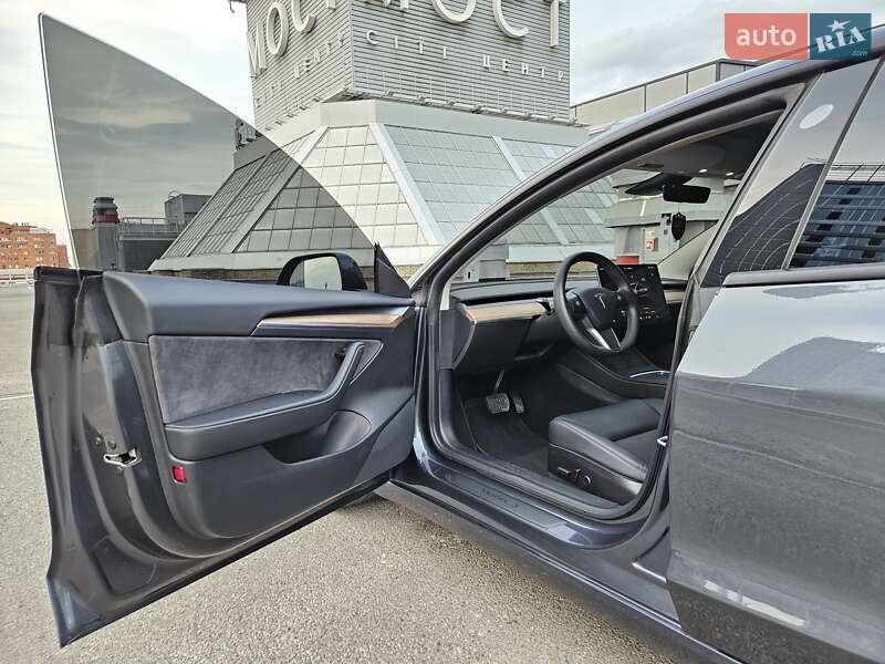 Седан Tesla Model 3 2022 в Дніпрі
