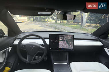 Седан Tesla Model 3 2021 в Запоріжжі