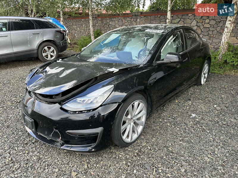 Tesla Model 3 2019