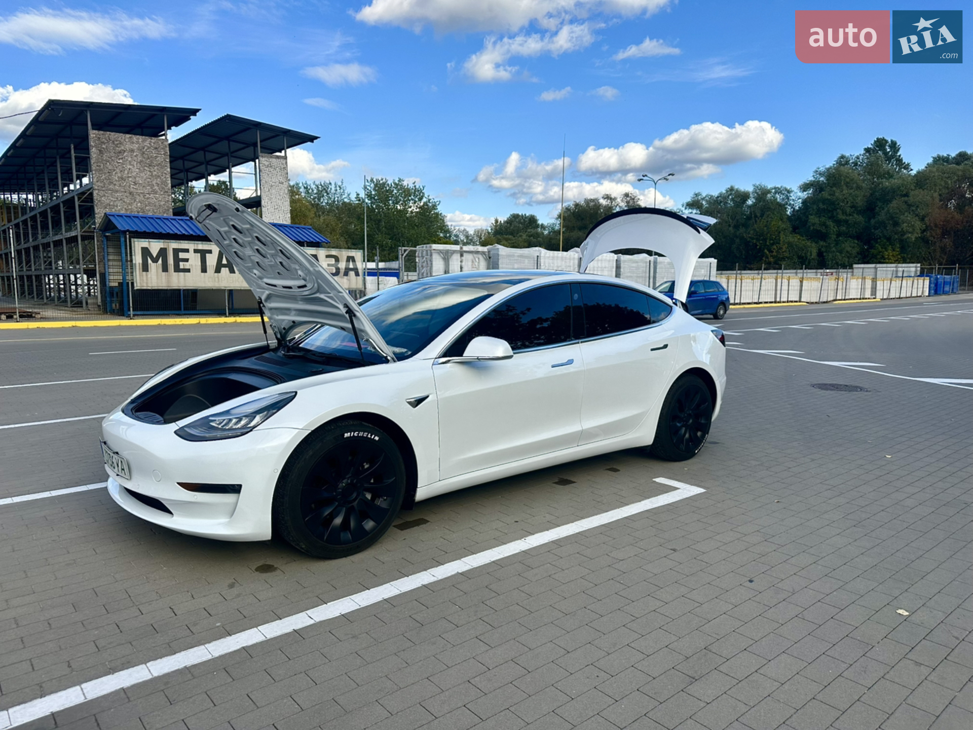 2019 Tesla Model 3 - мініатюра 4