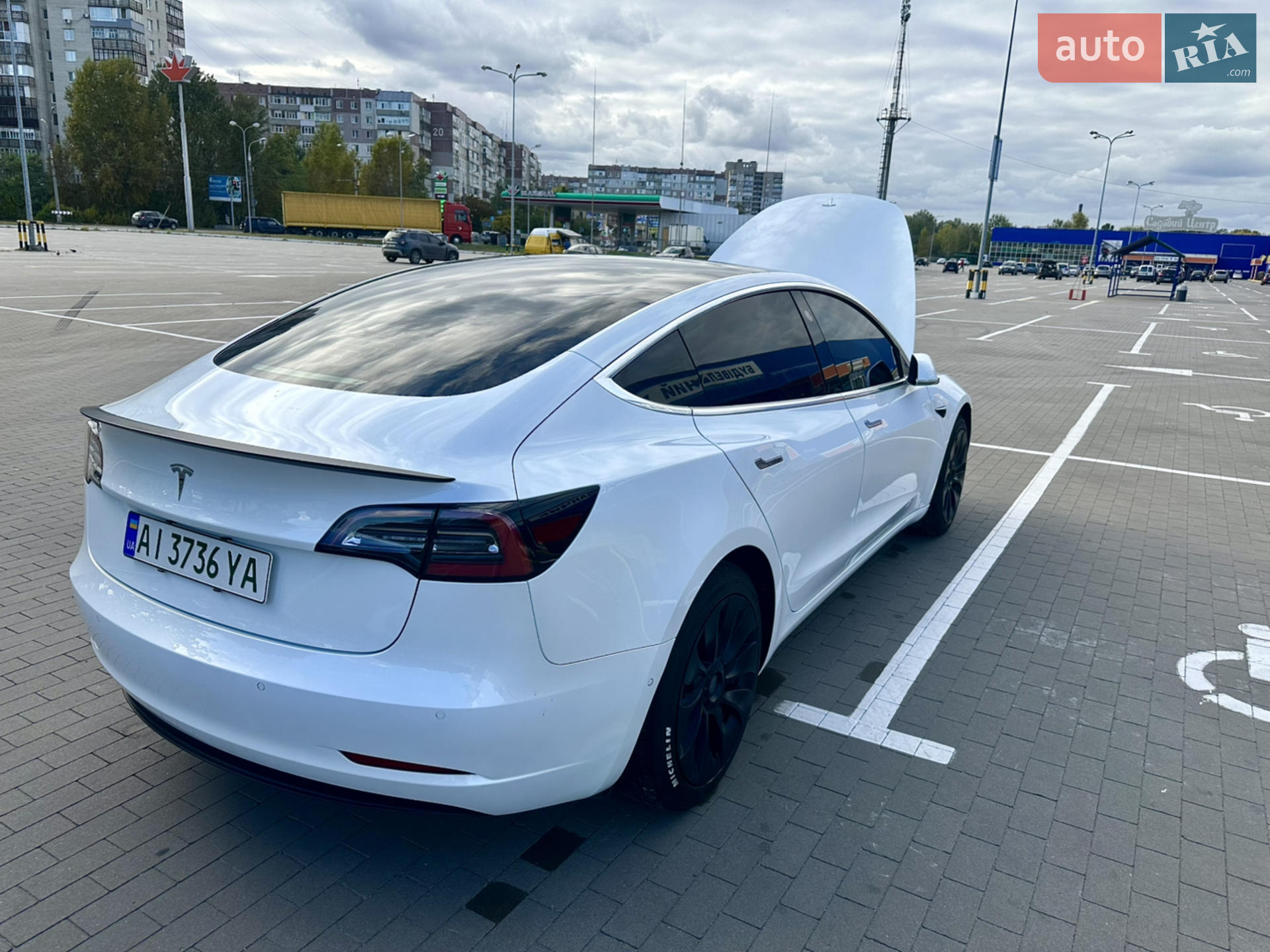2019 Tesla Model 3 - мініатюра 6