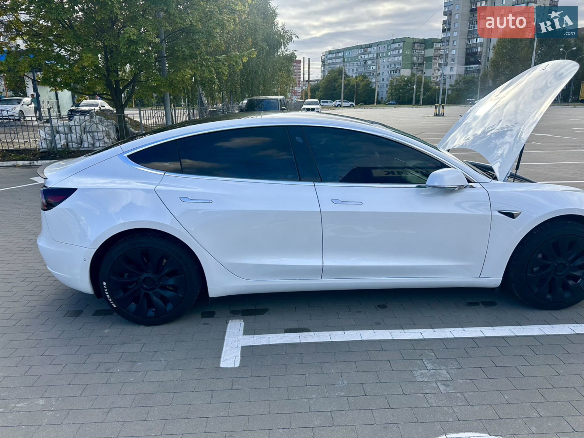 2019 Tesla Model 3 - мініатюра 5