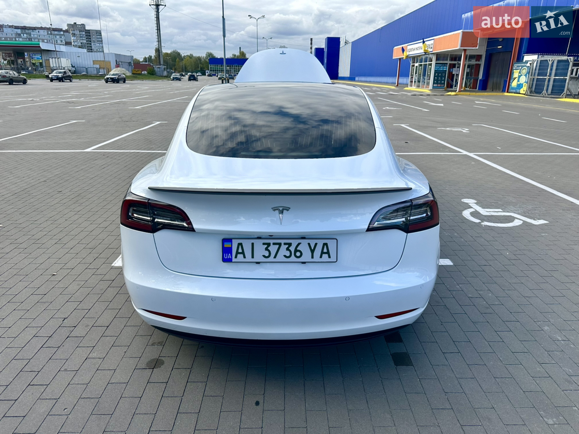 2019 Tesla Model 3 - мініатюра 7