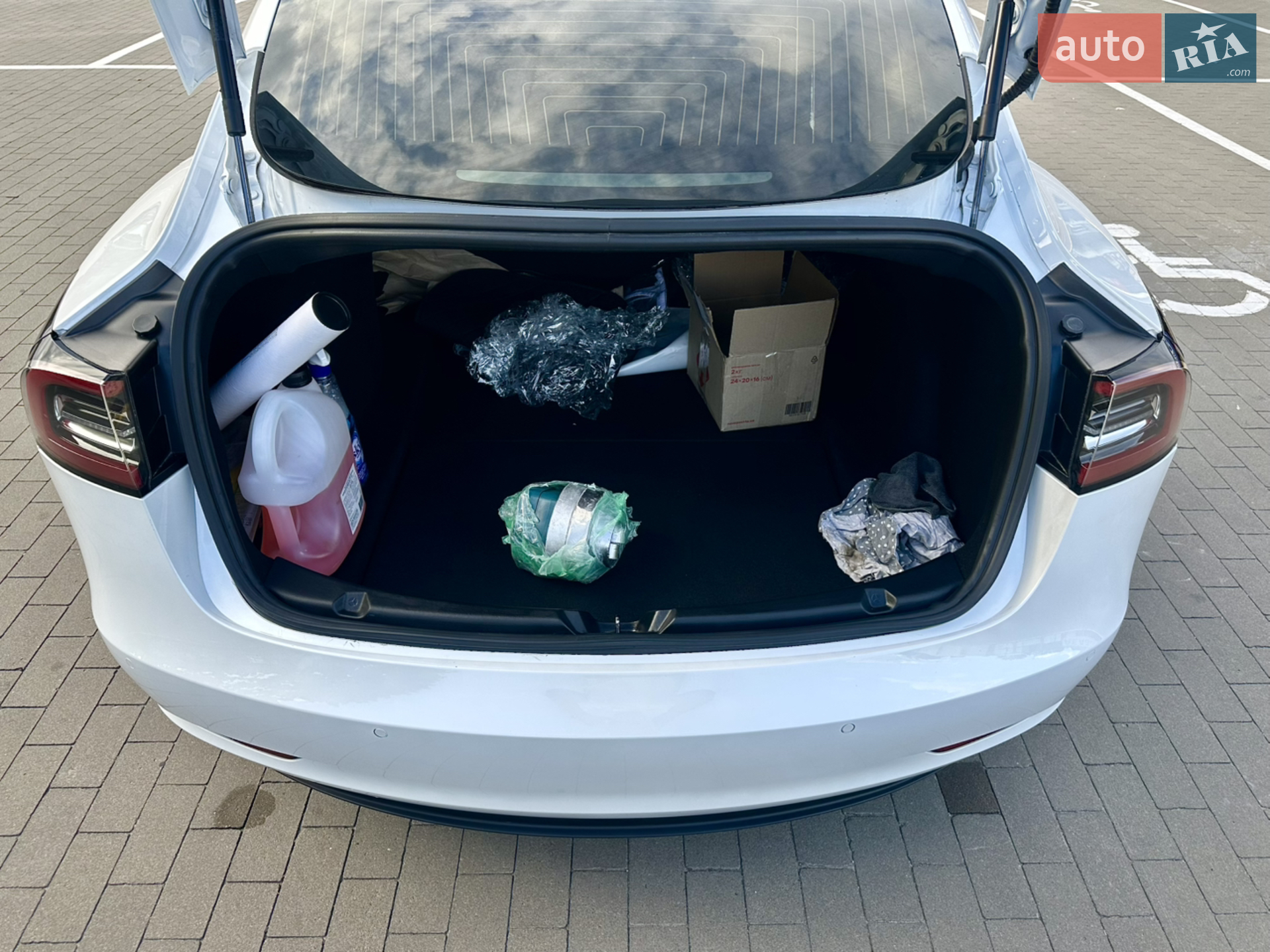 2019 Tesla Model 3 - мініатюра 11