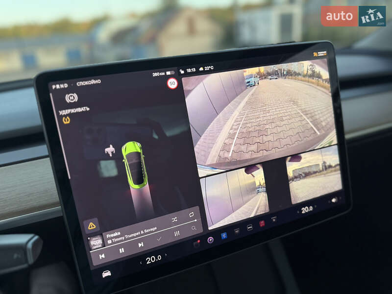 Седан Tesla Model 3 2021 в Кривом Роге
