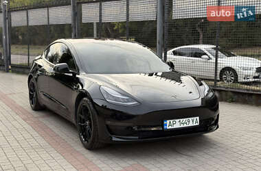 Седан Tesla Model 3 2018 в Запорожье