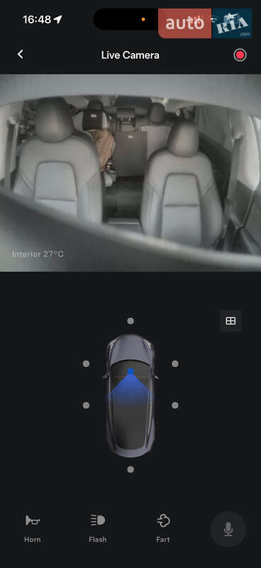 Седан Tesla Model 3 2022 в Буче